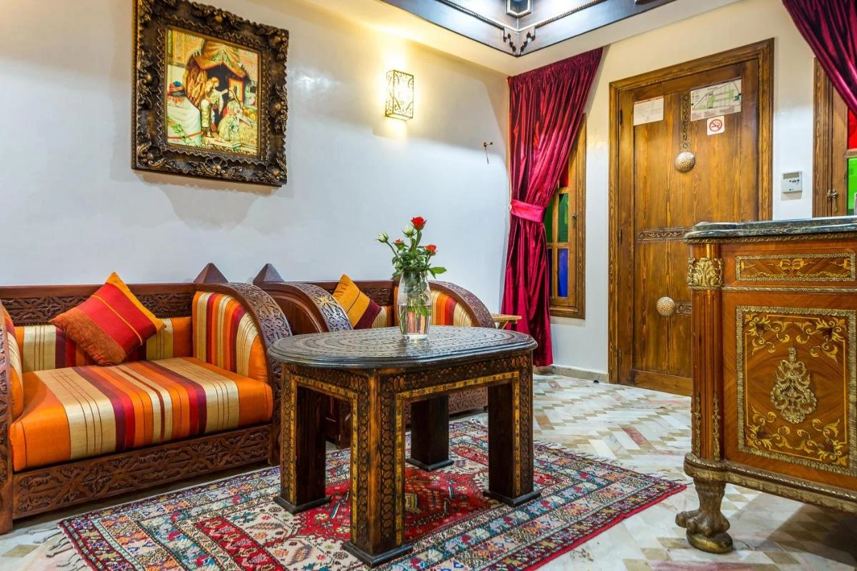 Hotel & Ryad Art Place Marrakech - Hotel Photo 33