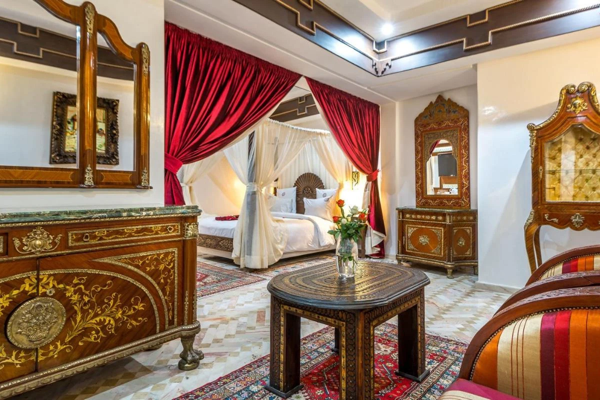 Hotel & Ryad Art Place Marrakech - Hotel Photo 35