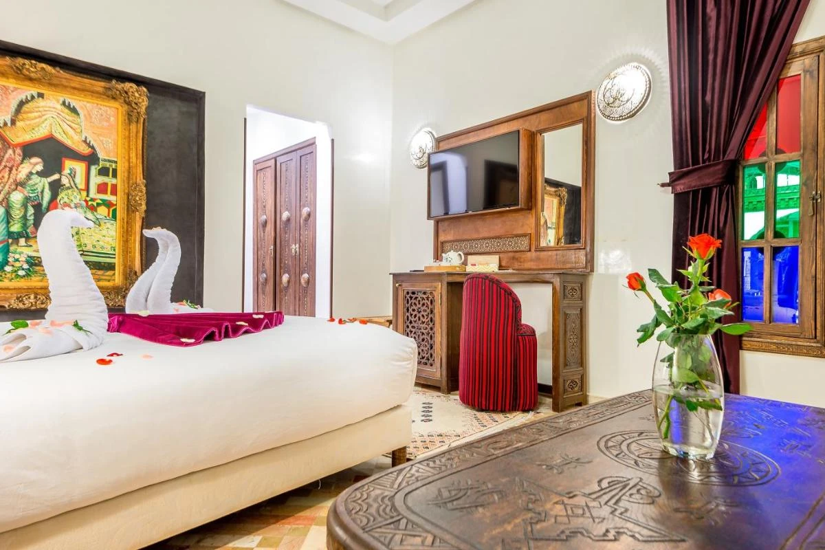 Hotel & Ryad Art Place Marrakech - Hotel Photo 36