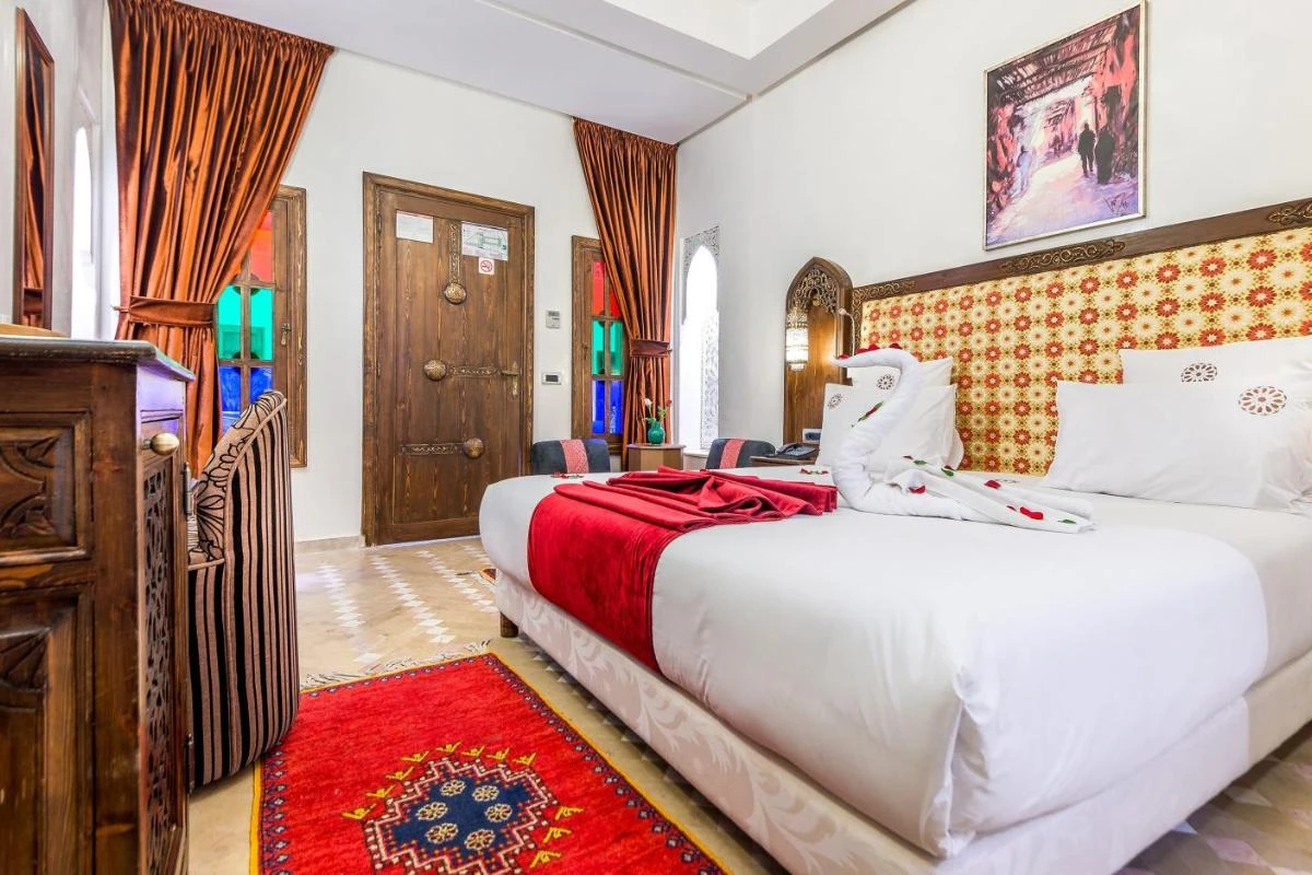 Hotel & Ryad Art Place Marrakech - Hotel Photo 39