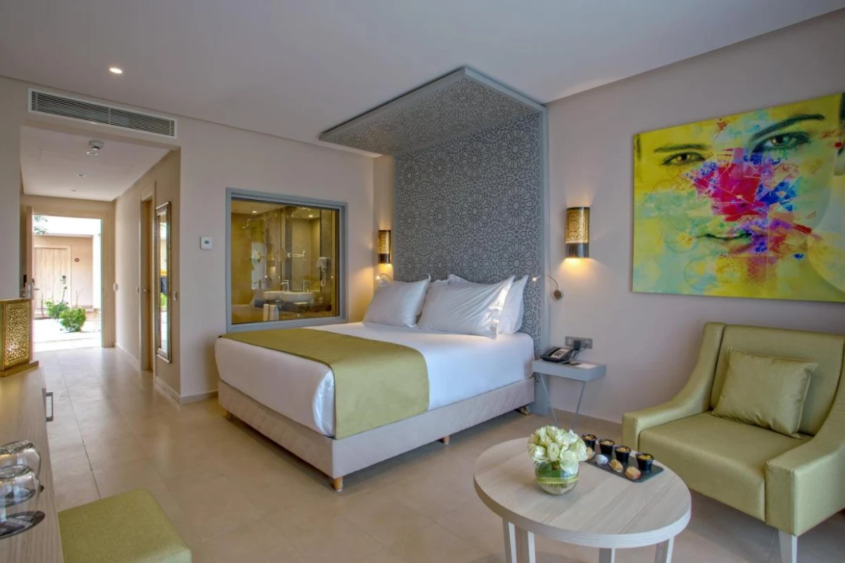 Be Live Collection Marrakech - Hotel Photo 4