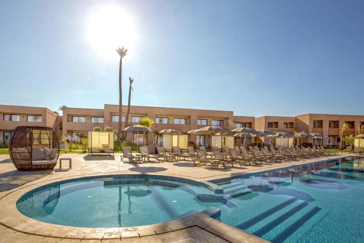 Be Live Collection Marrakech - Hotel Photo 7