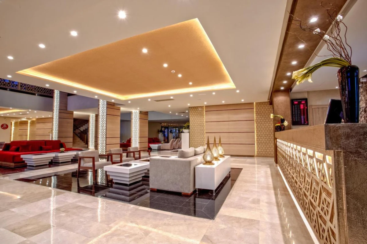 Be Live Collection Marrakech - Hotel Photo 8