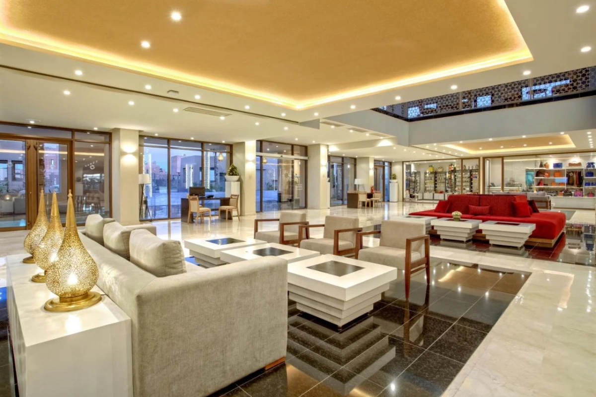 Be Live Collection Marrakech - Hotel Photo 9