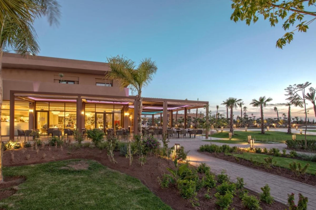 Be Live Collection Marrakech - Hotel Photo 16