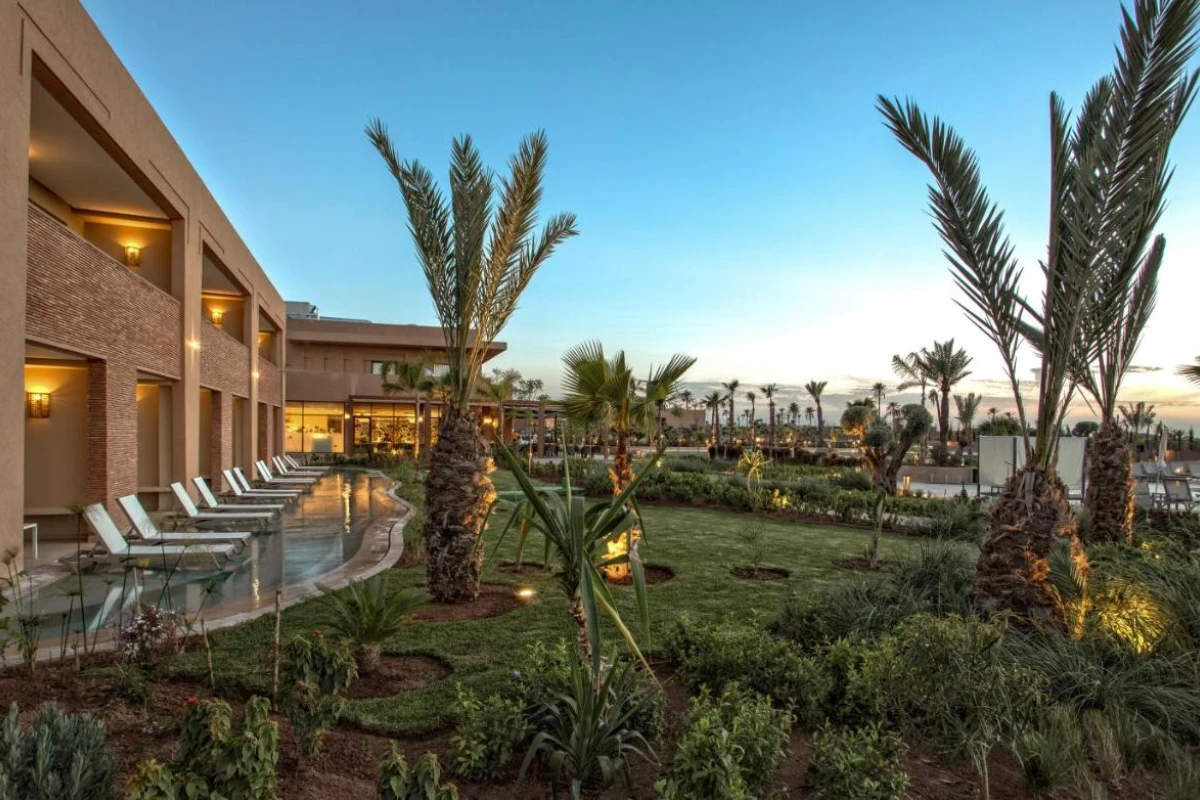 Be Live Collection Marrakech - Hotel Photo 17