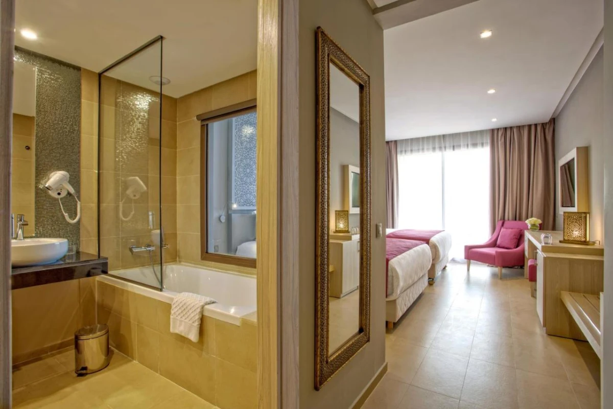 Be Live Collection Marrakech - Hotel Photo 23