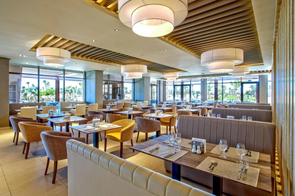 Be Live Collection Marrakech - Hotel Photo 28