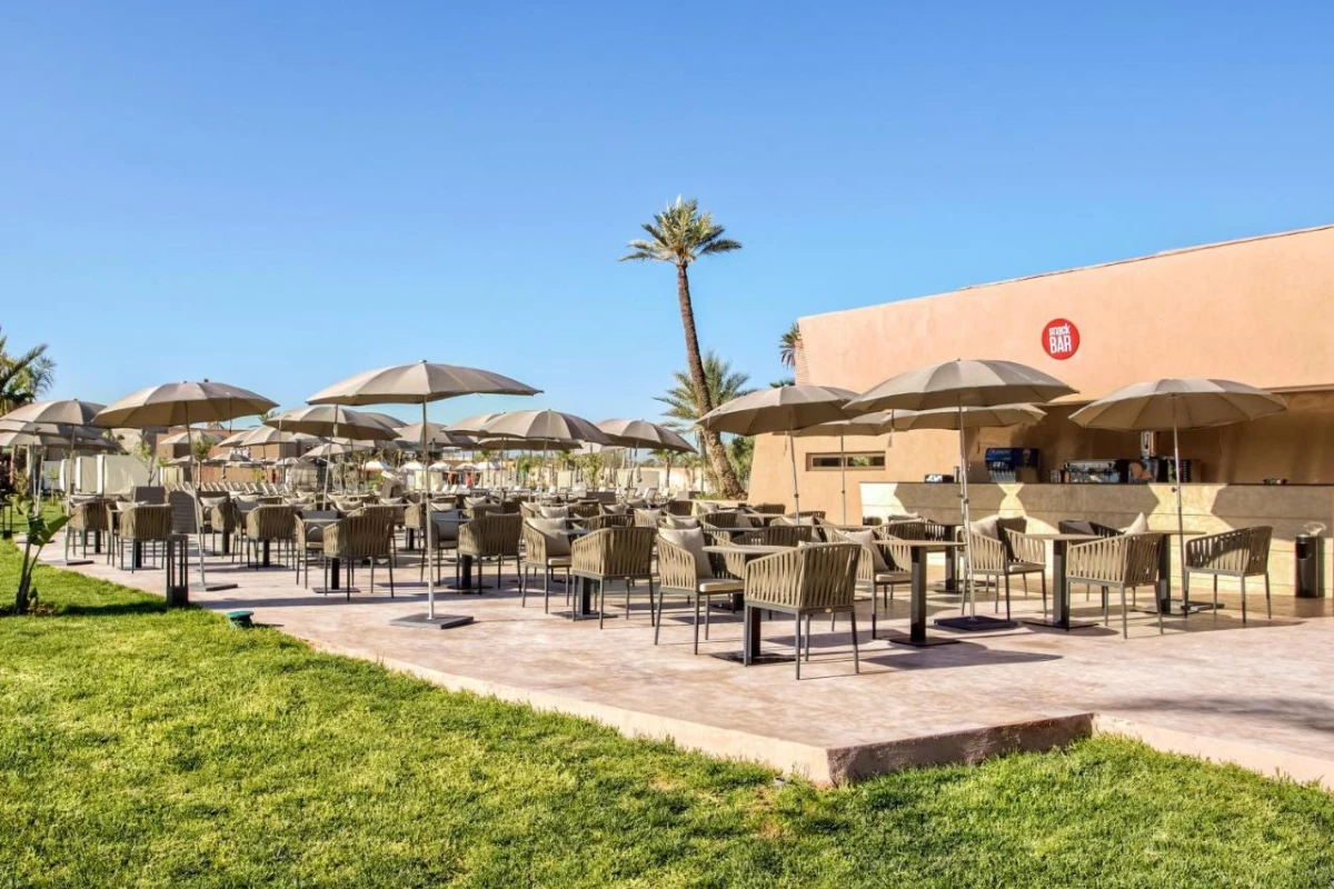 Be Live Collection Marrakech - Hotel Photo 32