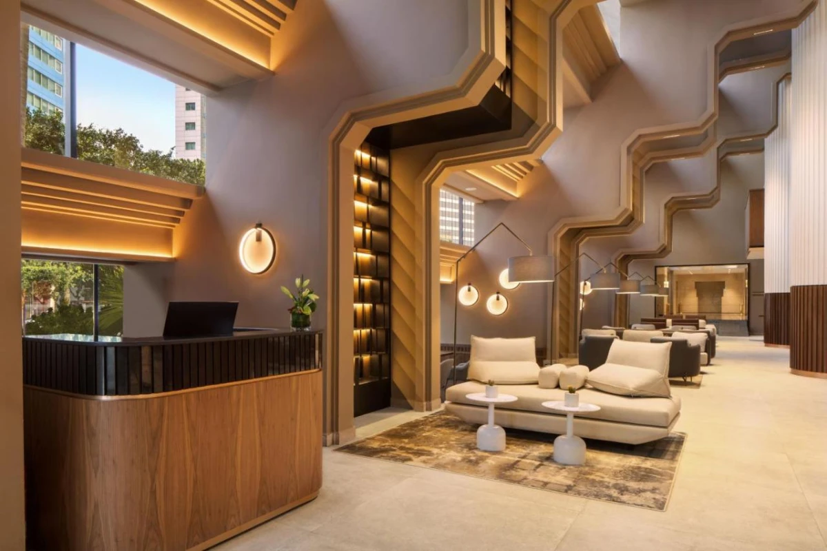 Casablanca Marriott Hotel - Hotel Photo 3