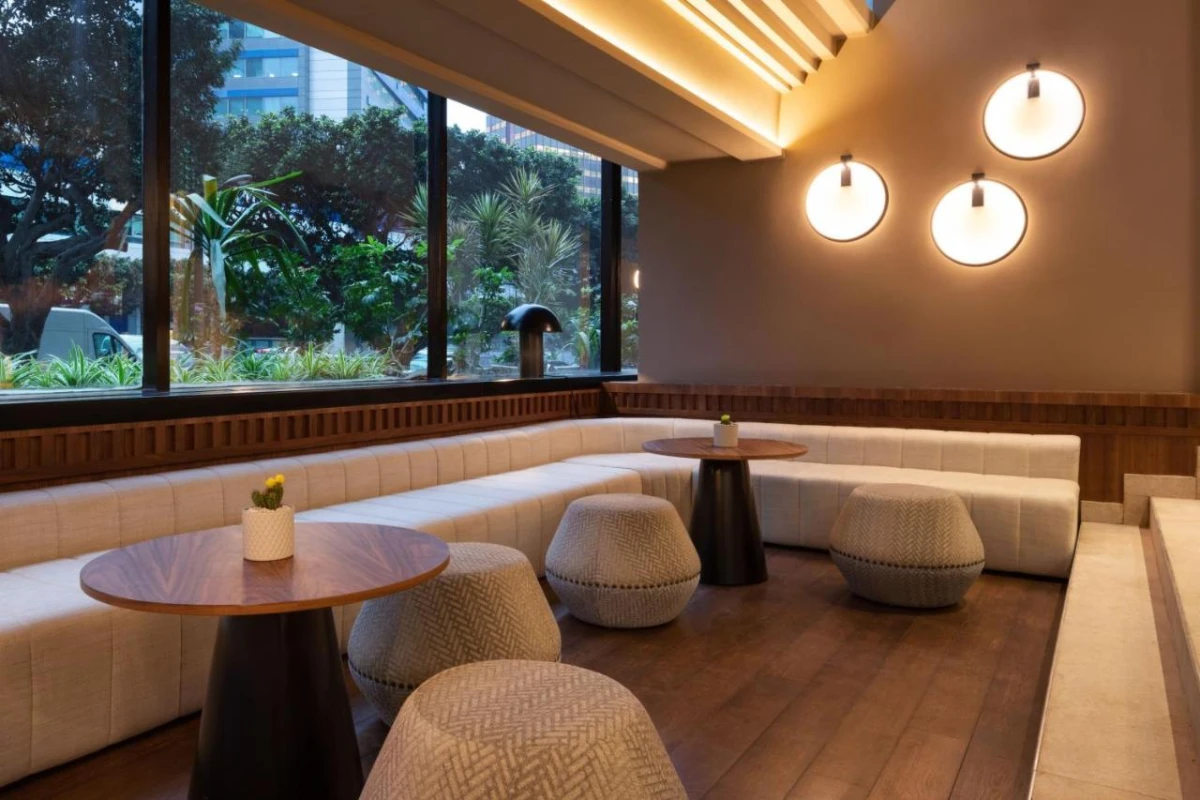 Casablanca Marriott Hotel - Hotel Photo 4