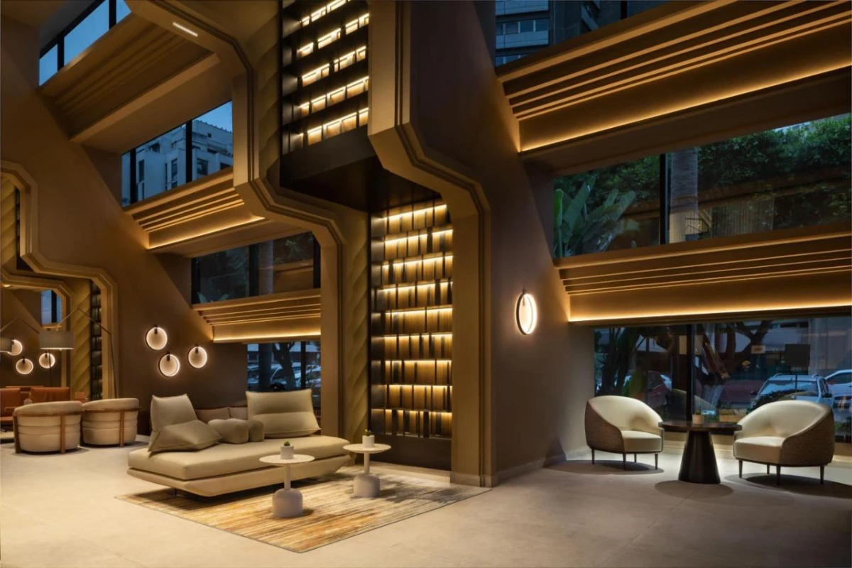 Casablanca Marriott Hotel - Hotel Photo 5