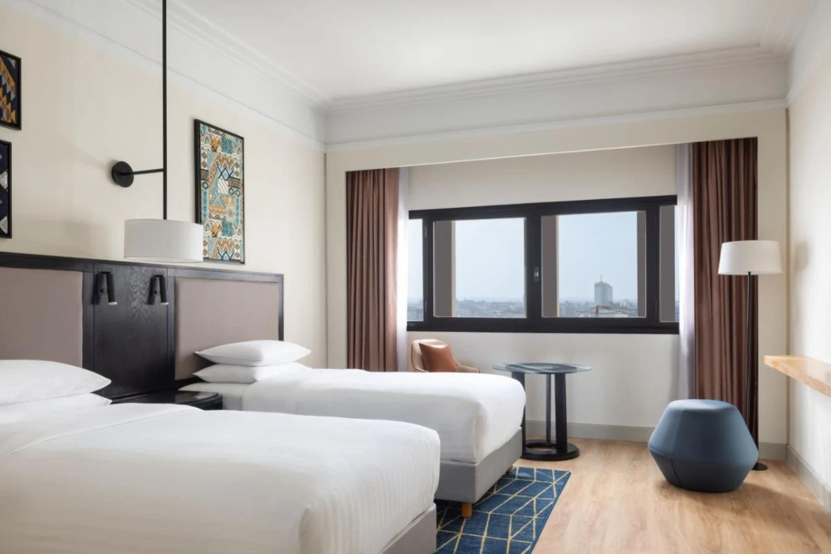 Casablanca Marriott Hotel - Hotel Photo 7