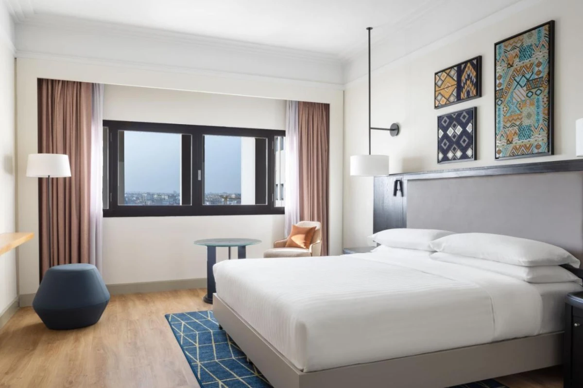 Casablanca Marriott Hotel - Hotel Photo 9