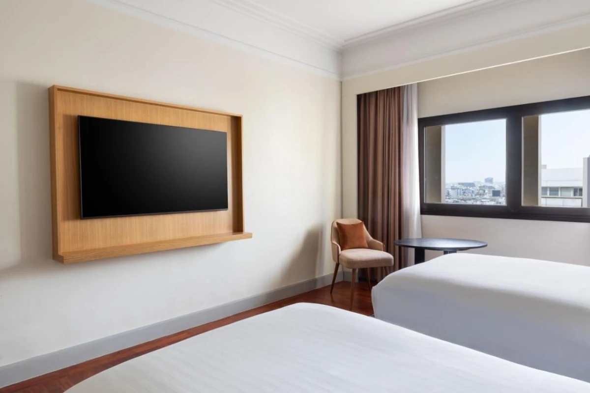 Casablanca Marriott Hotel - Hotel Photo 10