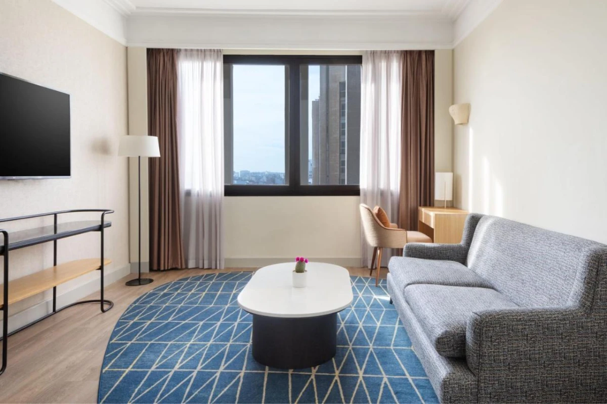 Casablanca Marriott Hotel - Hotel Photo 12