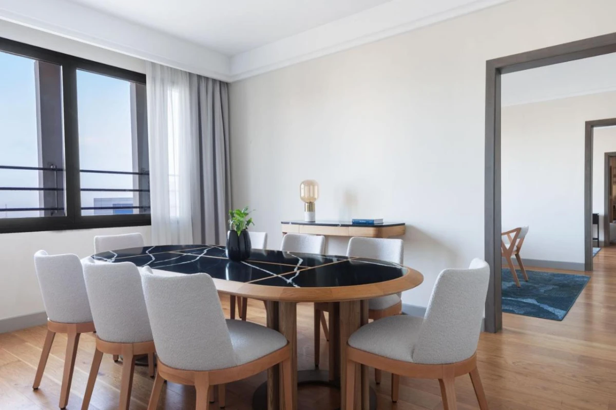 Casablanca Marriott Hotel - Hotel Photo 14