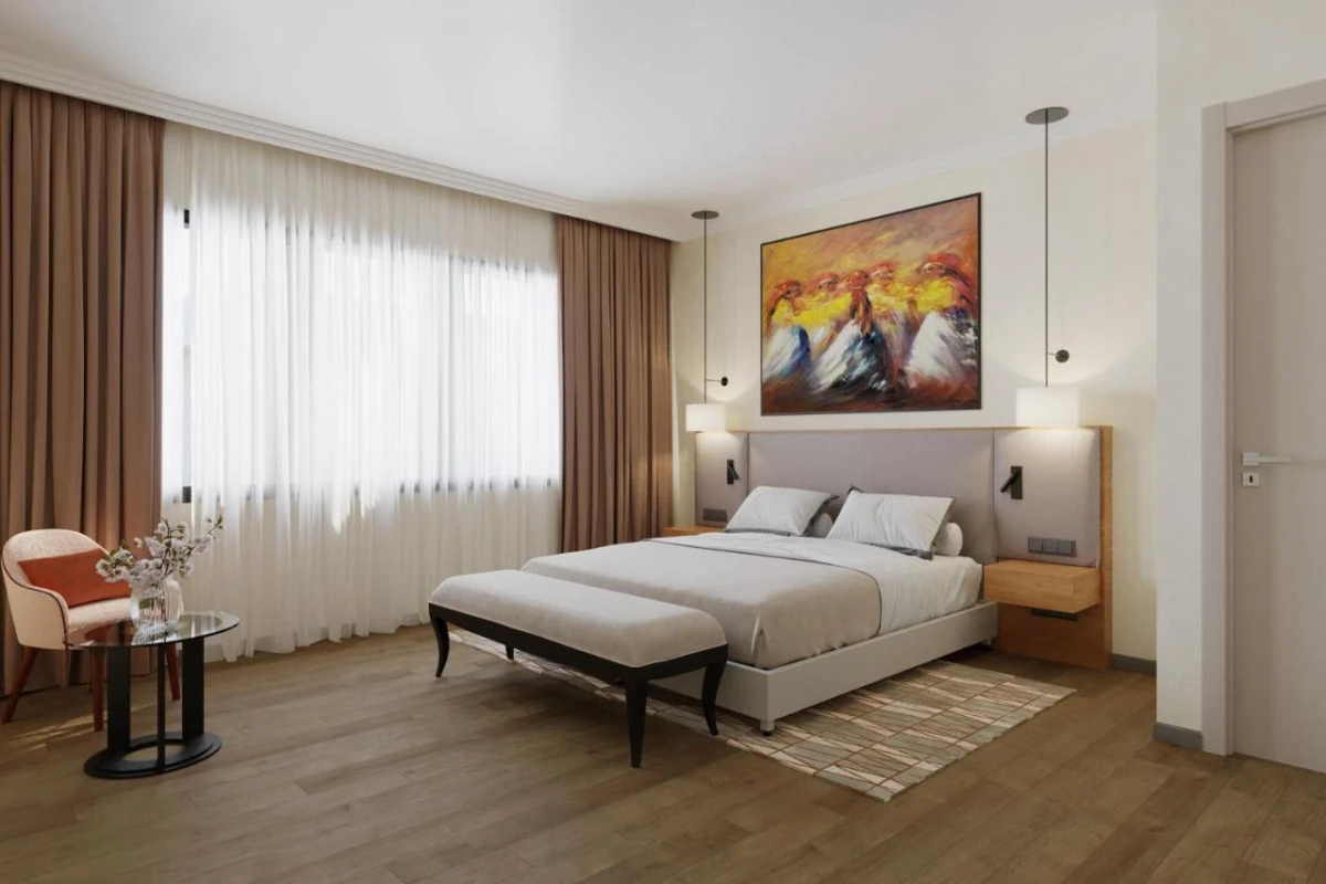 Casablanca Marriott Hotel - Hotel Photo 16