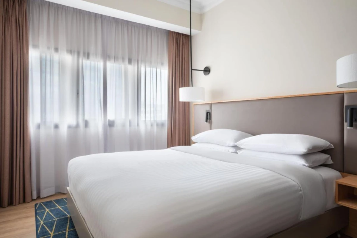 Casablanca Marriott Hotel - Hotel Photo 18