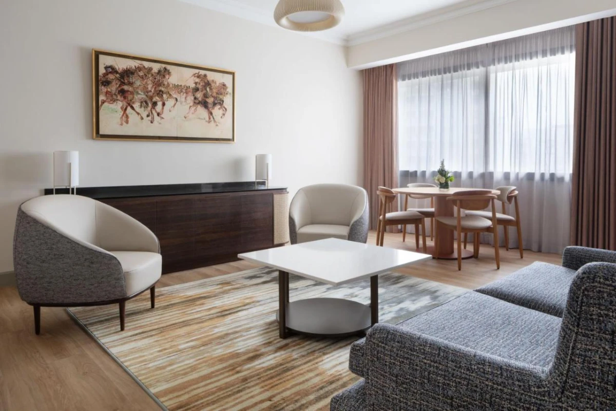 Casablanca Marriott Hotel - Hotel Photo 19