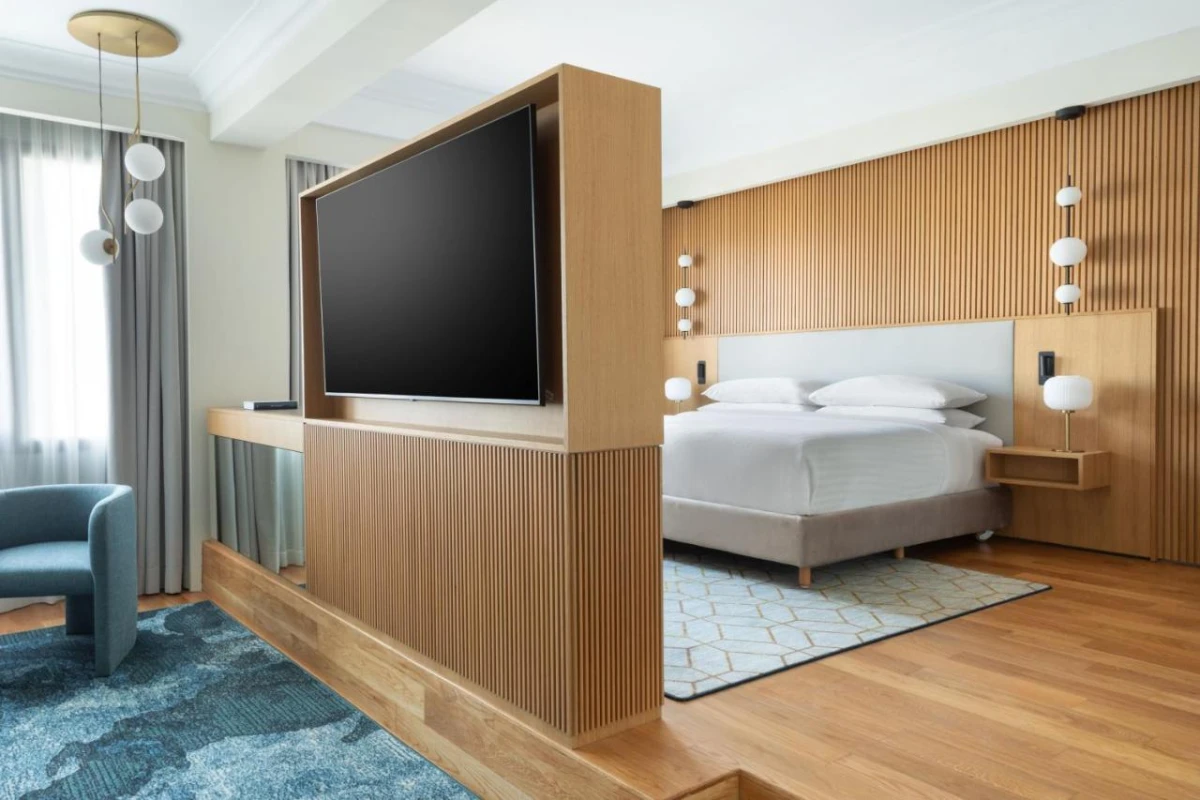 Casablanca Marriott Hotel - Hotel Photo 20