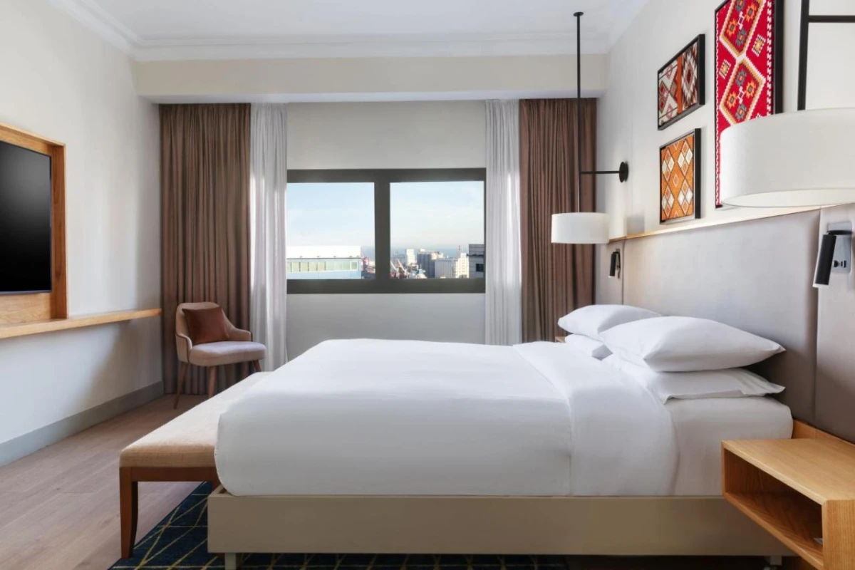 Casablanca Marriott Hotel - Hotel Photo 21