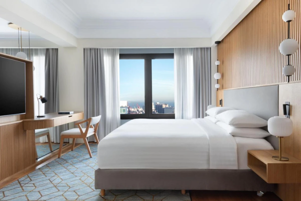 Casablanca Marriott Hotel - Hotel Photo 22