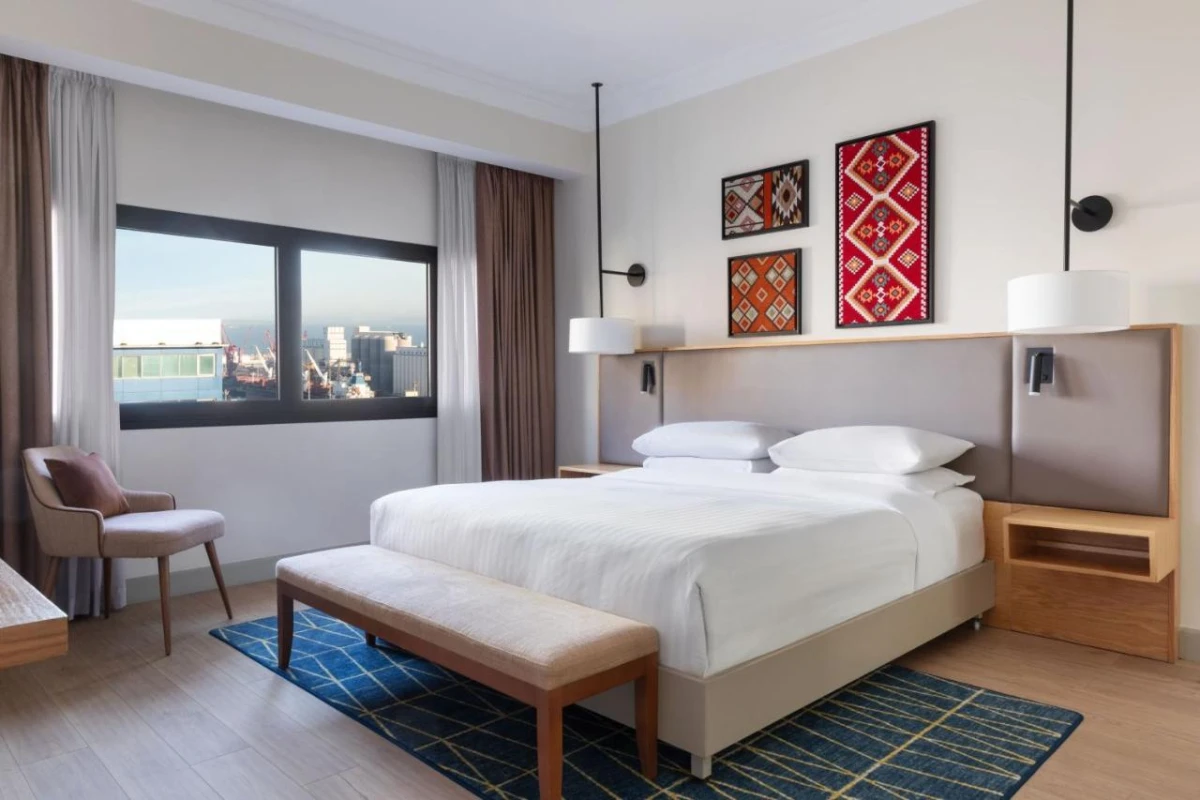 Casablanca Marriott Hotel - Hotel Photo 23