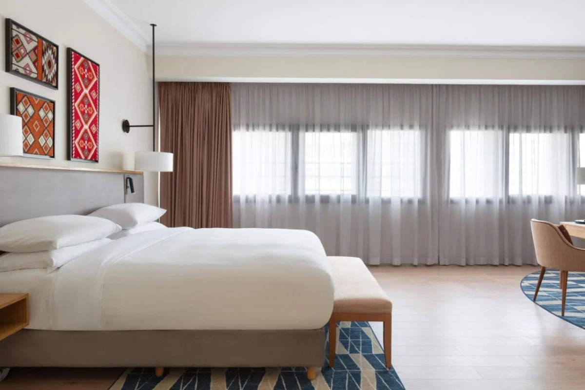 Casablanca Marriott Hotel - Hotel Photo 25