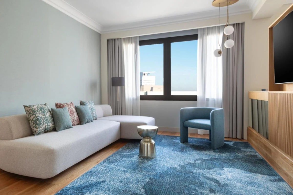 Casablanca Marriott Hotel - Hotel Photo 26