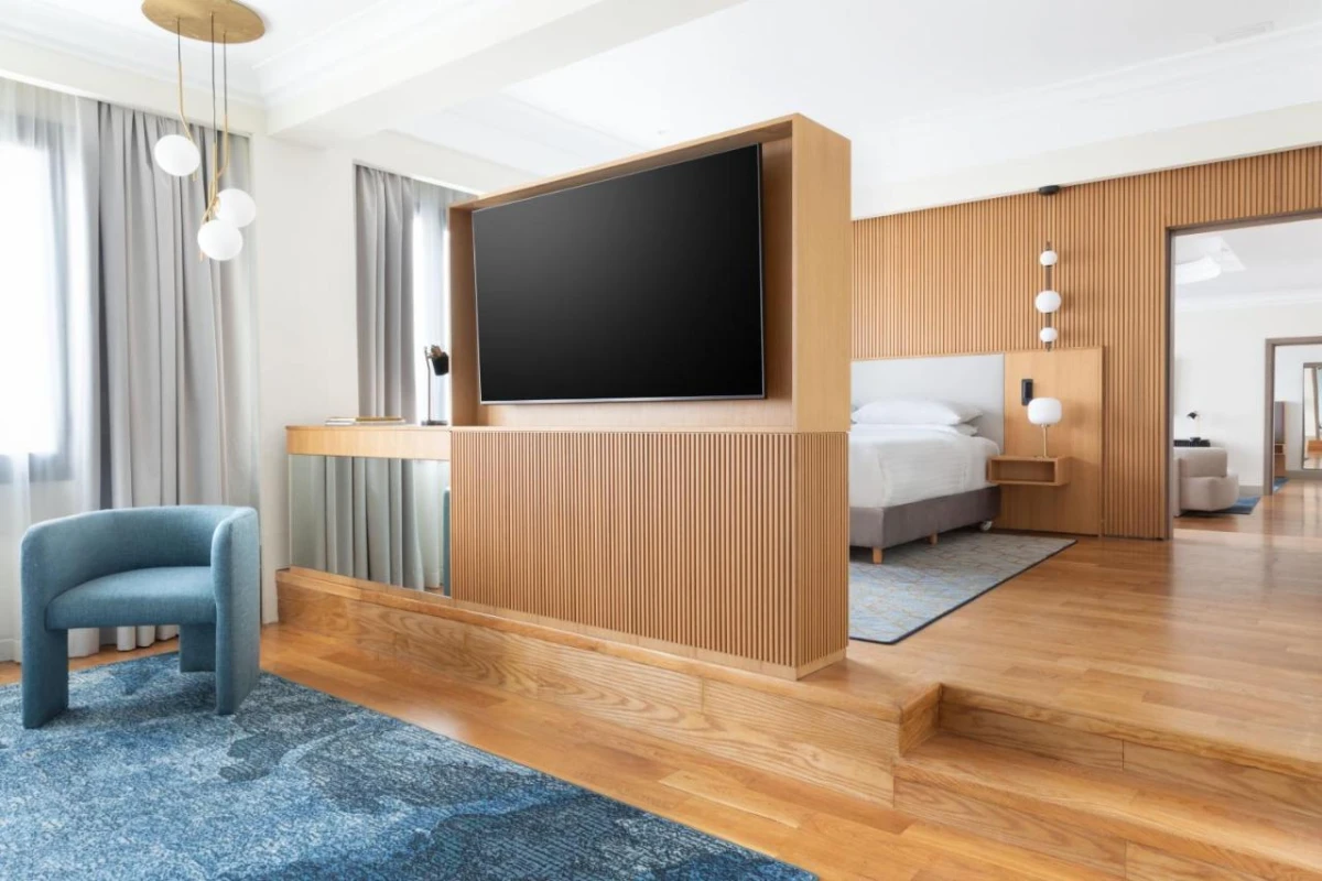 Casablanca Marriott Hotel - Hotel Photo 27