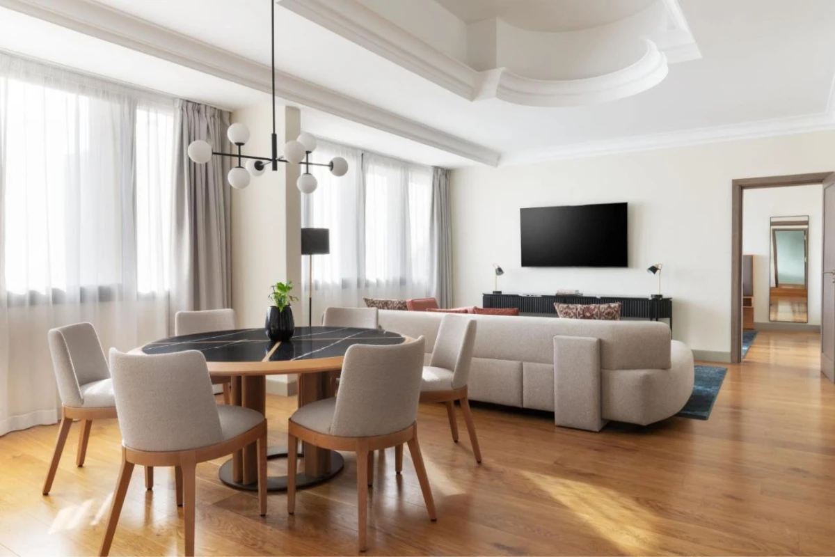 Casablanca Marriott Hotel - Hotel Photo 29