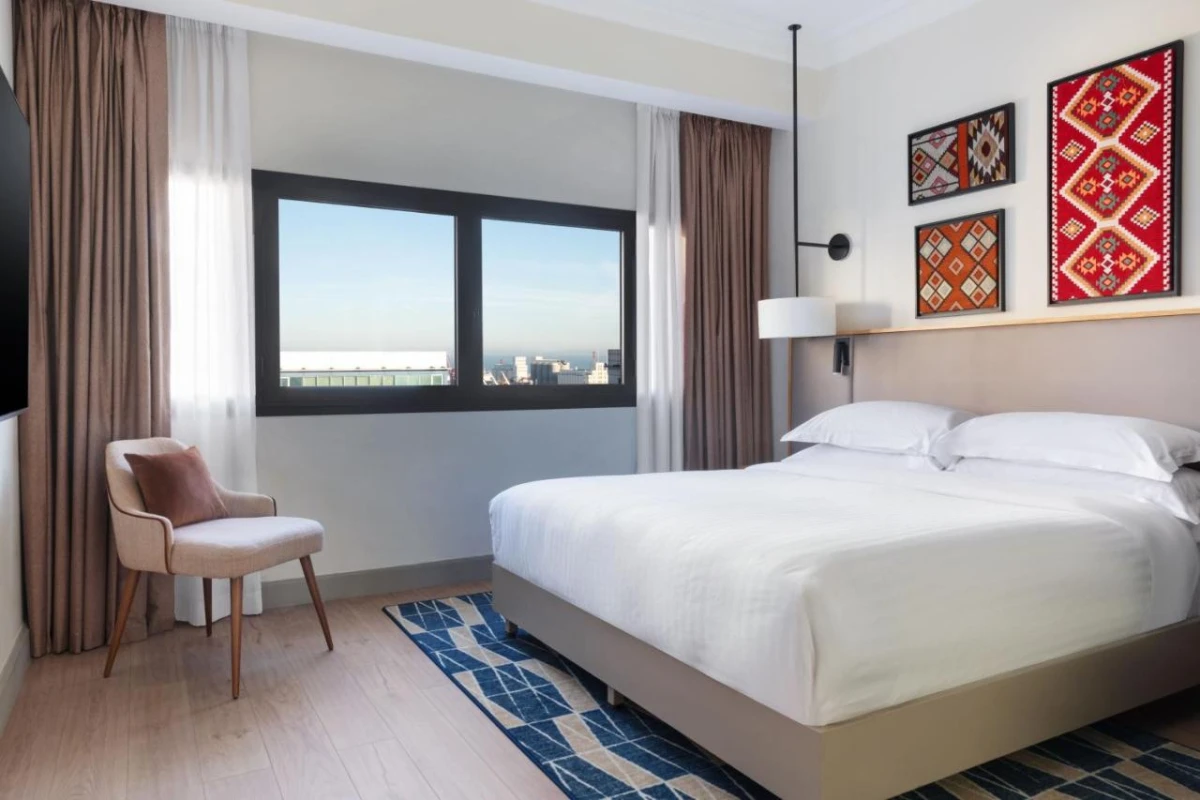 Casablanca Marriott Hotel - Hotel Photo 30