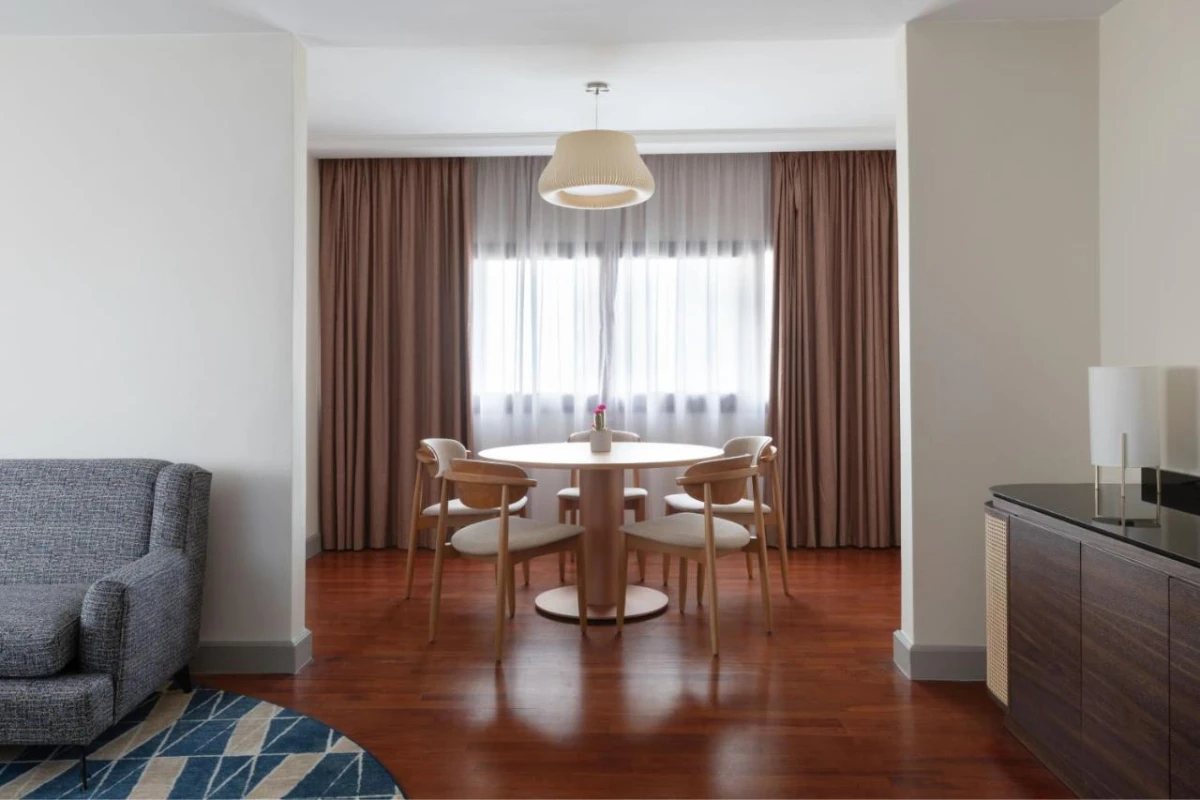 Casablanca Marriott Hotel - Hotel Photo 33