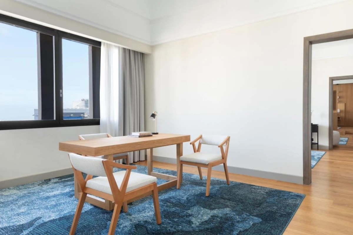 Casablanca Marriott Hotel - Hotel Photo 34