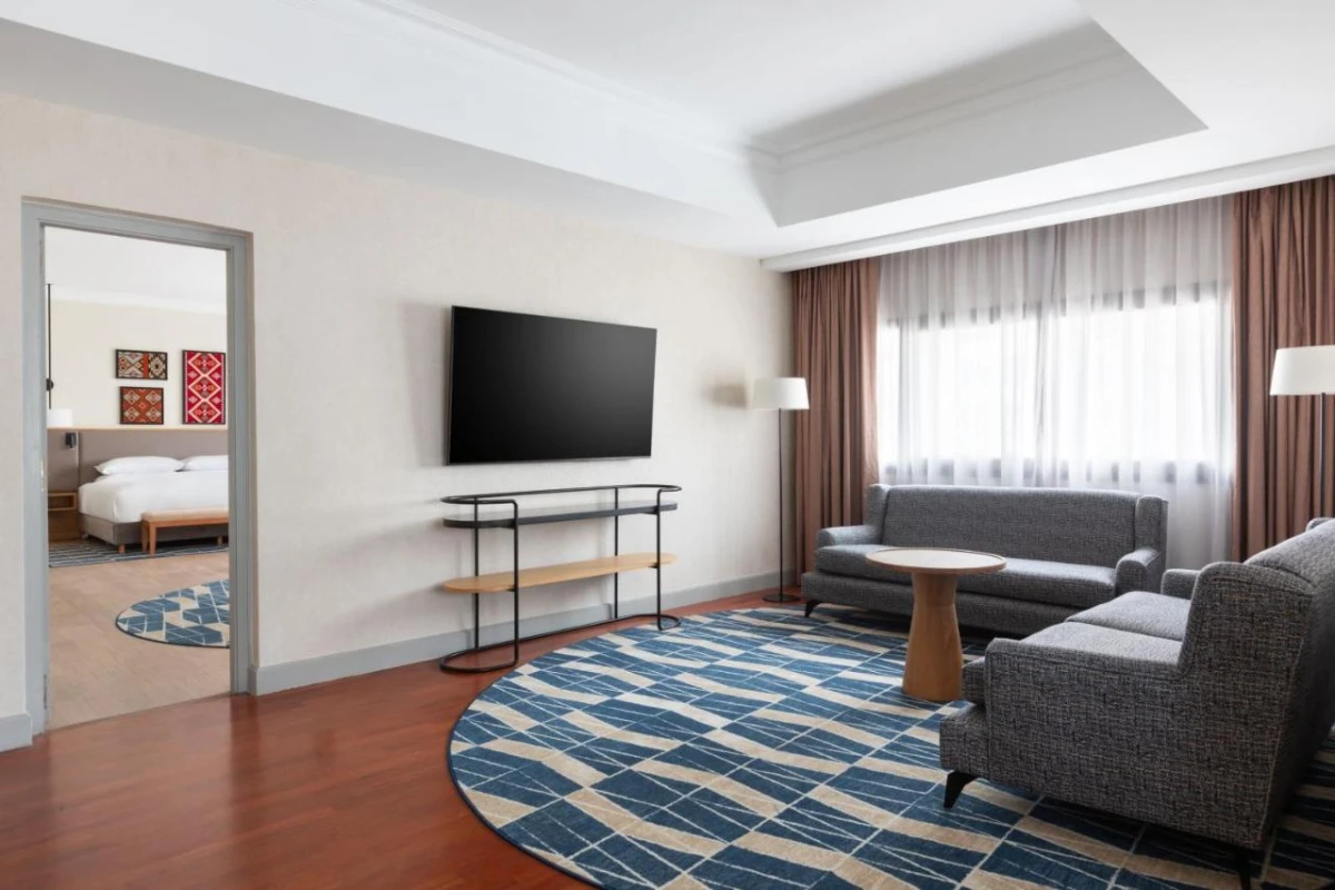 Casablanca Marriott Hotel - Hotel Photo 35