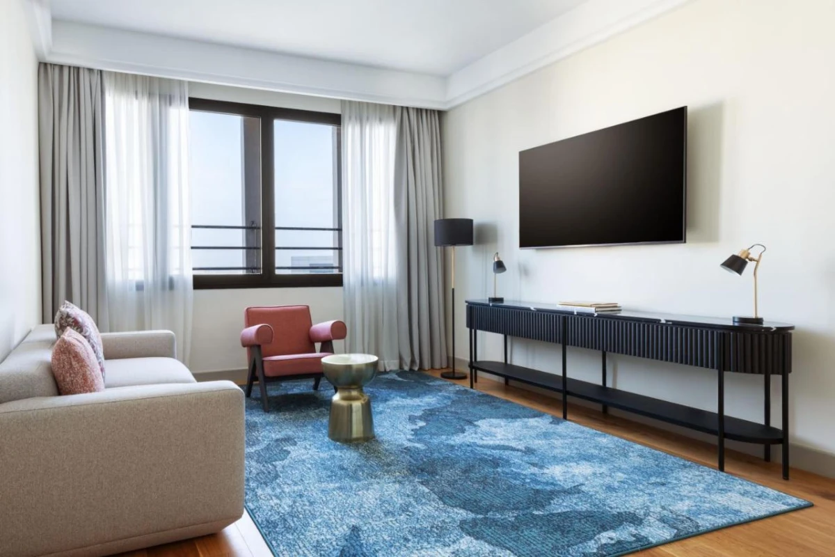 Casablanca Marriott Hotel - Hotel Photo 36