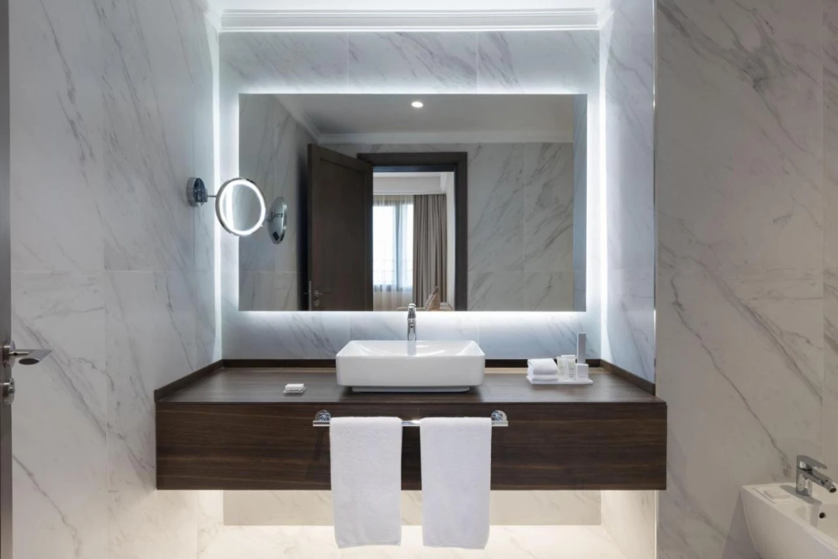 Casablanca Marriott Hotel - Hotel Photo 38