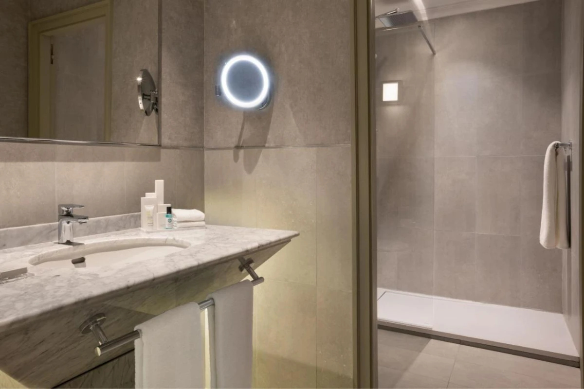 Casablanca Marriott Hotel - Hotel Photo 40