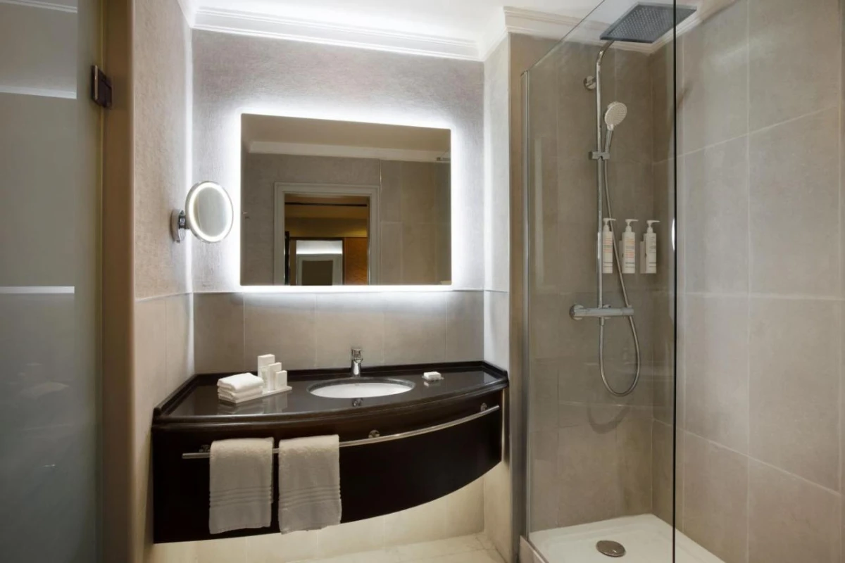 Casablanca Marriott Hotel - Hotel Photo 41