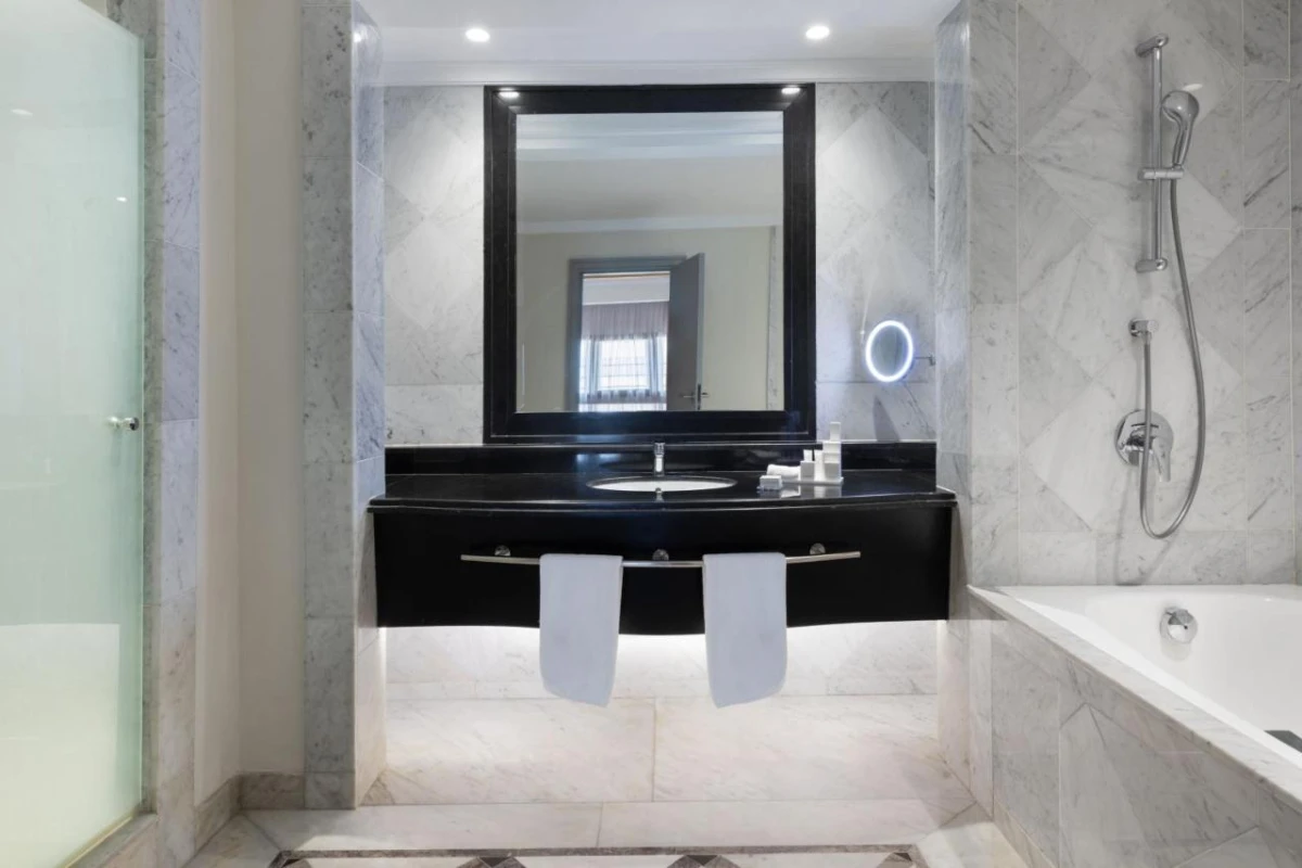 Casablanca Marriott Hotel - Hotel Photo 42