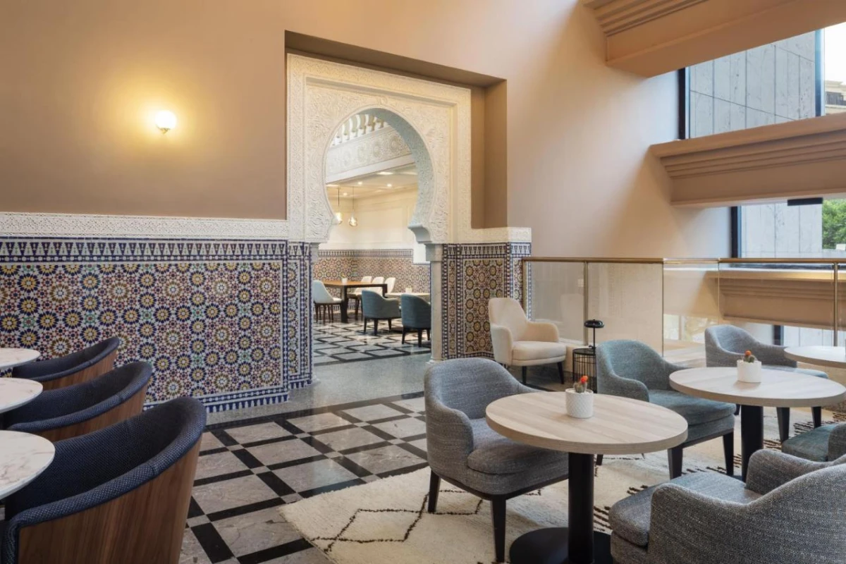 Casablanca Marriott Hotel - Hotel Photo 43