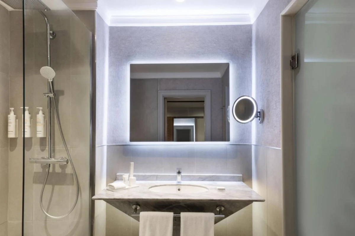 Casablanca Marriott Hotel - Hotel Photo 44