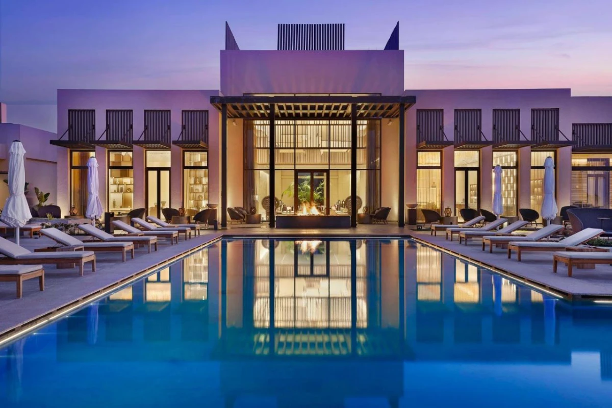 Conrad Rabat Arzana - Hotel Photo 12