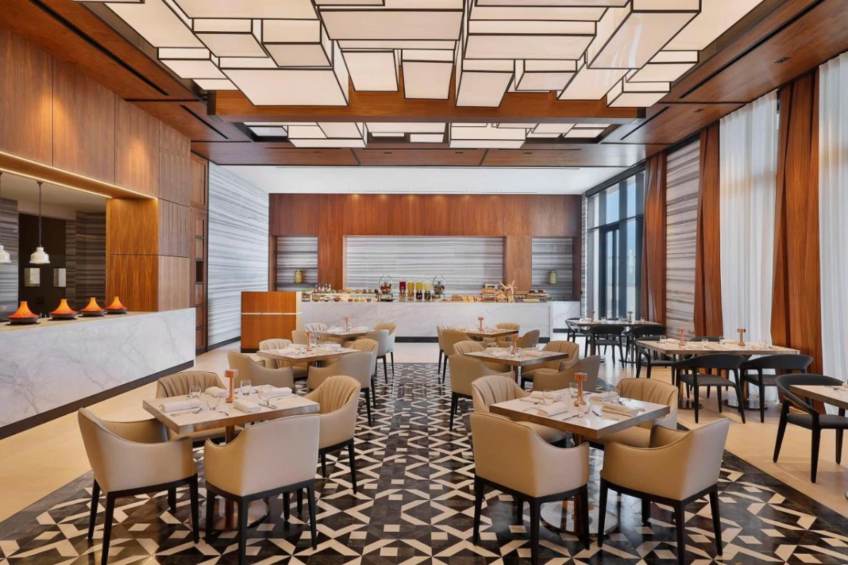 Conrad Rabat Arzana - Hotel Photo 20