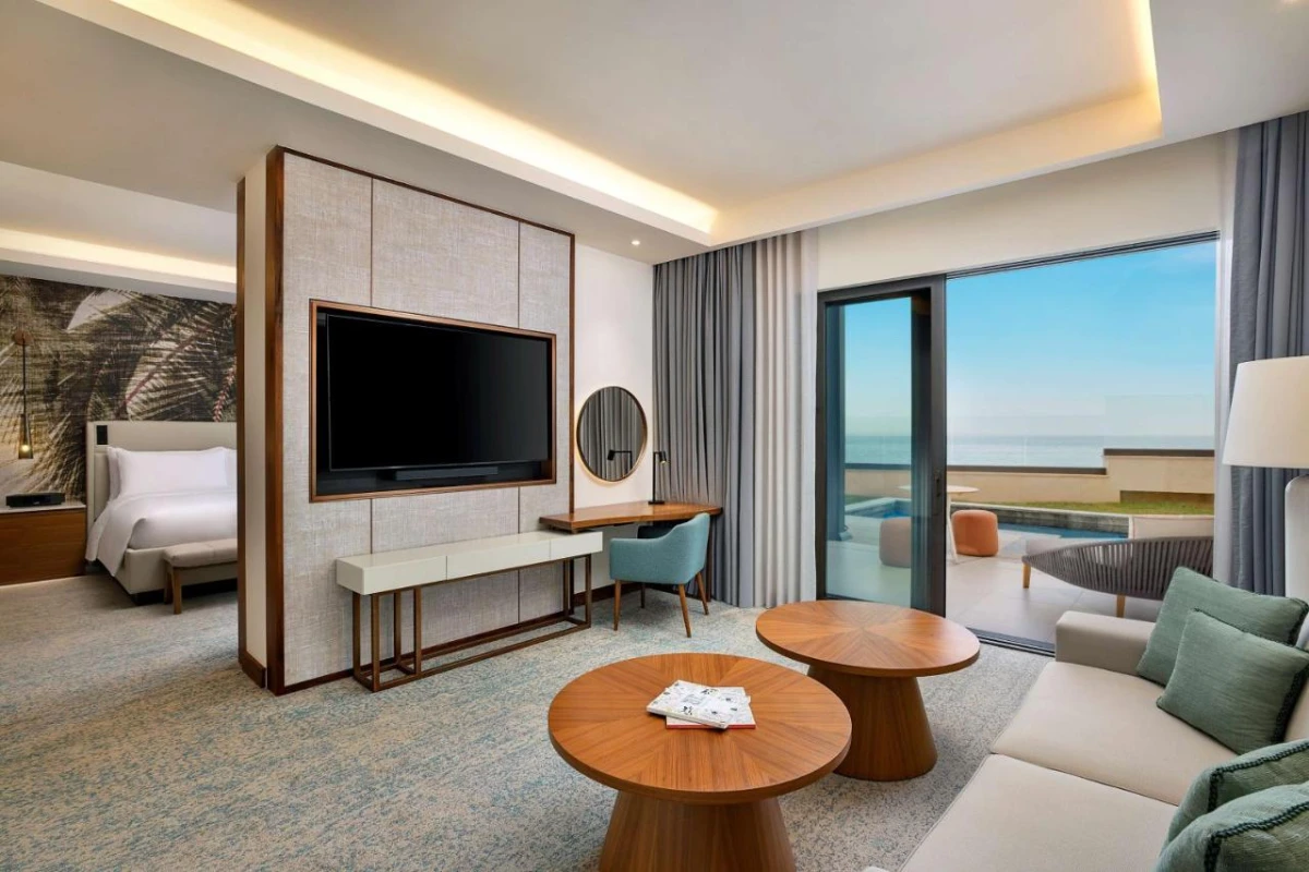 Conrad Rabat Arzana - Hotel Photo 39