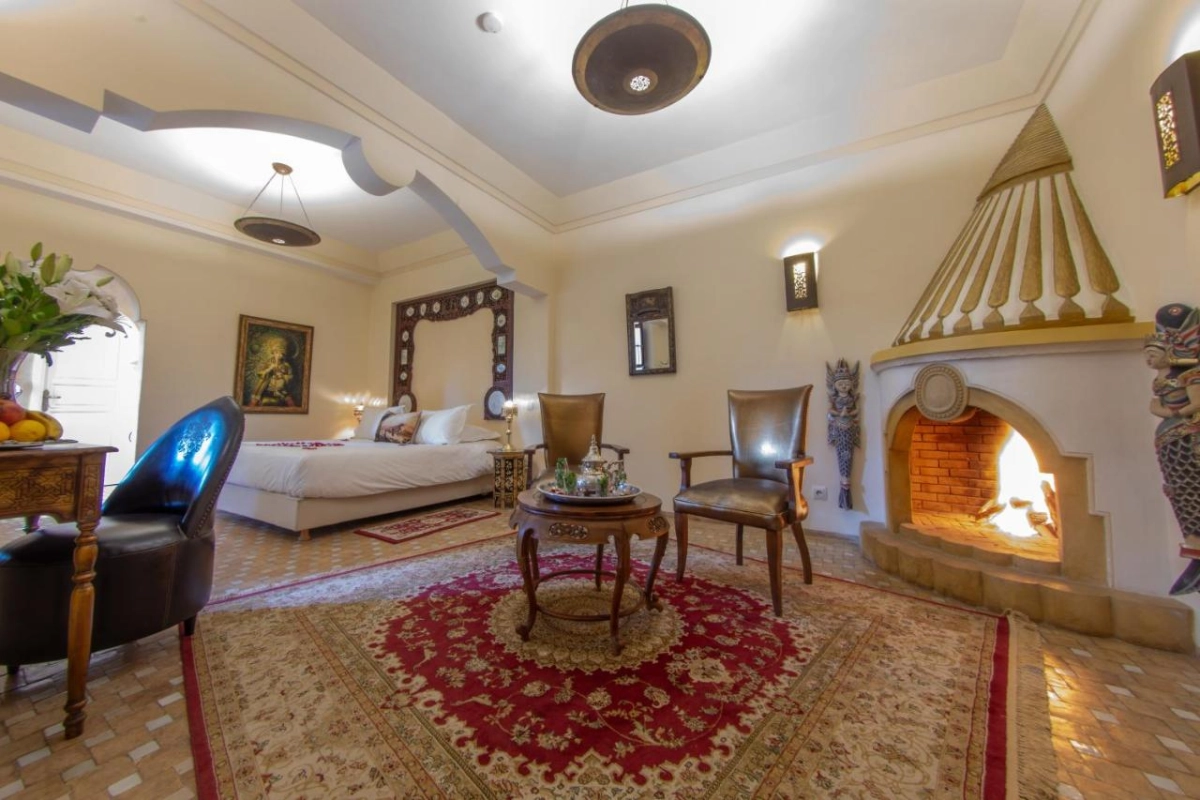 Demeures d'Orient Riad & Spa - Hotel Photo 3