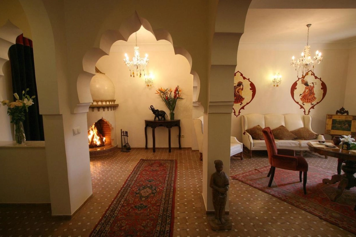 Demeures d'Orient Riad & Spa - Hotel Photo 7