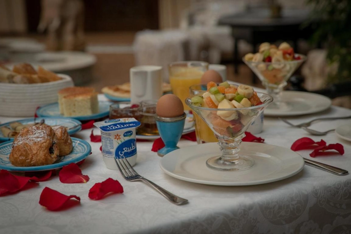 Demeures d'Orient Riad & Spa - Hotel Photo 10