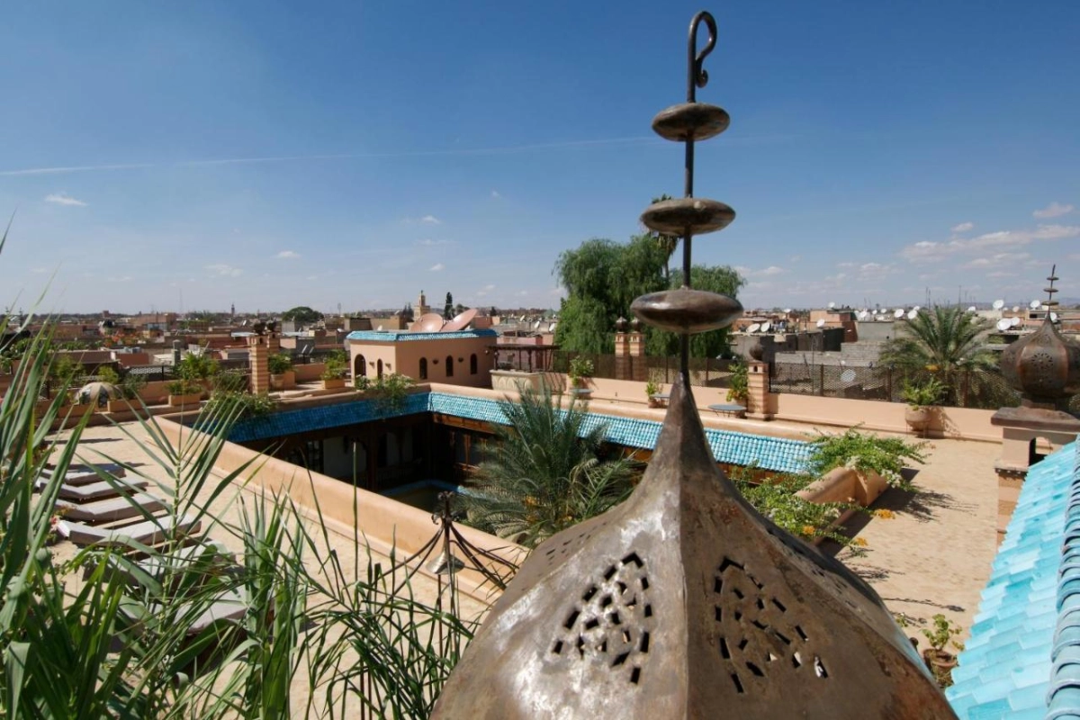 Demeures d'Orient Riad & Spa - Hotel Photo 13